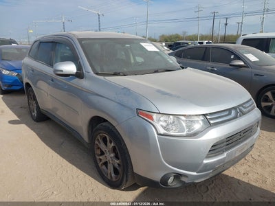MITSUBISHI OUTLANDER 2014