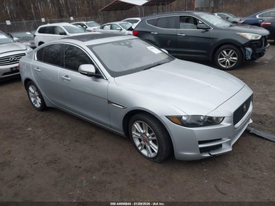 JAGUAR XE 2018
