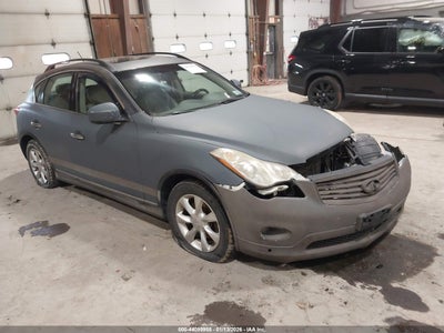 INFINITI EX35 2009