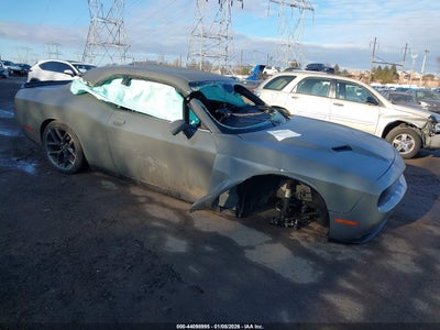 DODGE CHALLENGER 2023