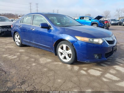 ACURA TSX 2009