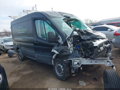 FORD TRANSIT-250 2020