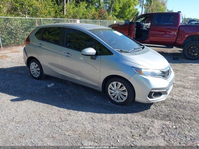 HONDA FIT 2020