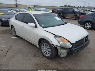 NISSAN ALTIMA 2009