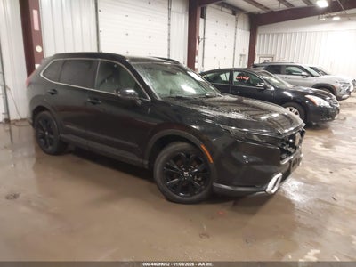 HONDA CR-V HYBRID 2025