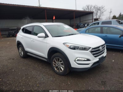 HYUNDAI TUCSON 2017