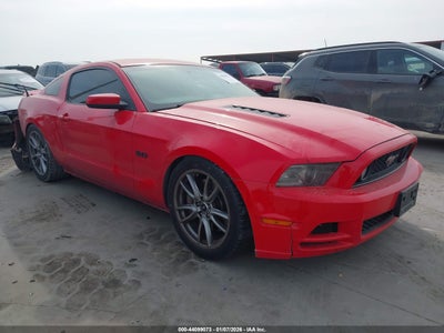 FORD MUSTANG 2013