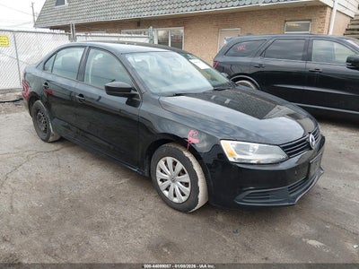 VOLKSWAGEN JETTA 2014