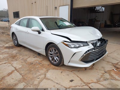 TOYOTA AVALON 2019