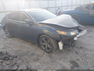 ACURA TL 2012