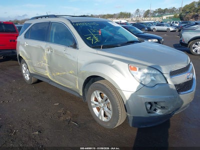 CHEVROLET EQUINOX 2013