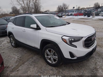 GMC TERRAIN 2020