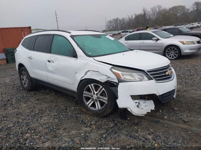 CHEVROLET TRAVERSE 2017