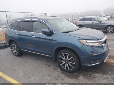 HONDA PILOT 2021