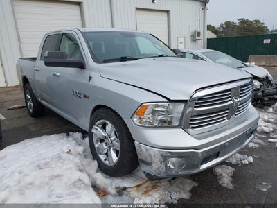 RAM 1500 2017
