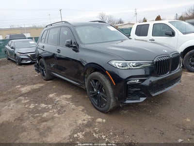 BMW X7 2022