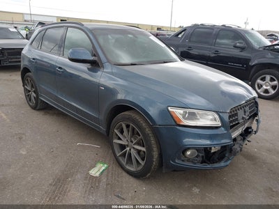 AUDI Q5 2016