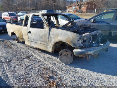 FORD F-150 2000