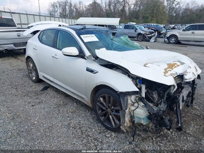 KIA OPTIMA 2015
