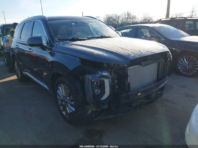 HYUNDAI PALISADE 2020