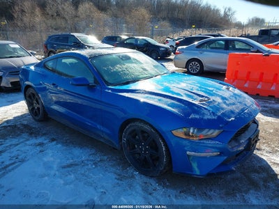 FORD MUSTANG 2020