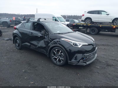 TOYOTA C-HR 2018