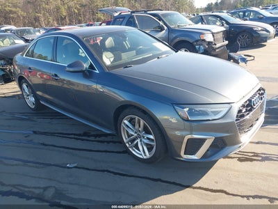 AUDI A4 2020