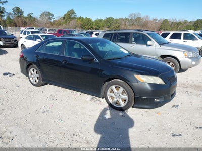 TOYOTA CAMRY 2007