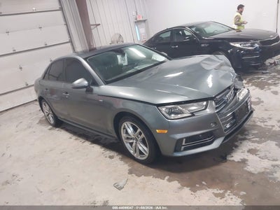 AUDI A4 2017