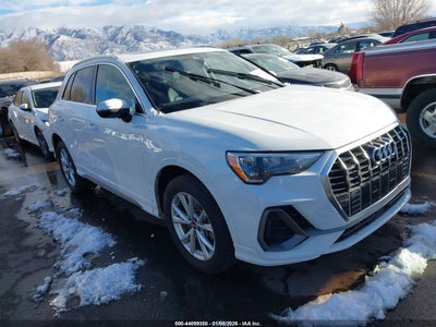 AUDI Q3 2021