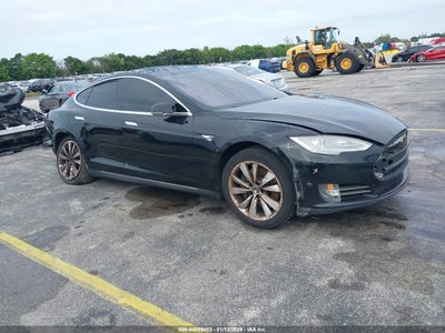 TESLA MODEL S 2013