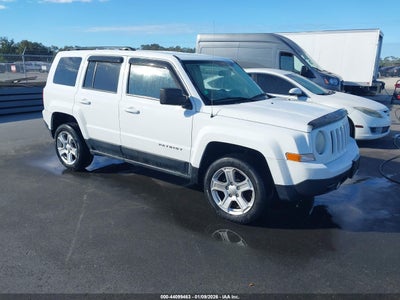 JEEP PATRIOT 2012