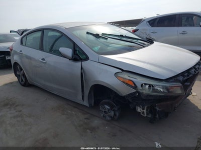 KIA FORTE 2018