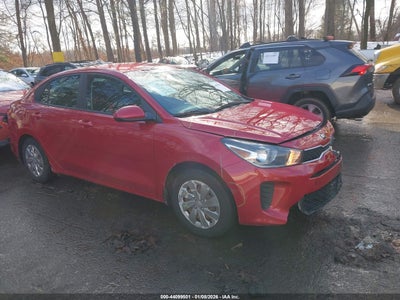 KIA RIO 2019
