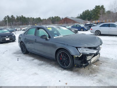 AUDI A4 2018