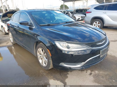 CHRYSLER 200 2015