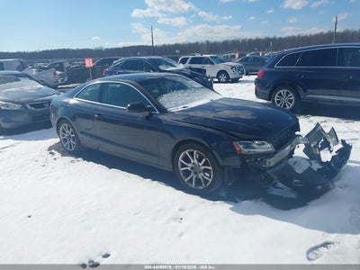 AUDI A5 2012