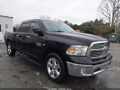 RAM 1500 2018