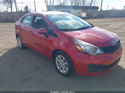 KIA RIO 2015