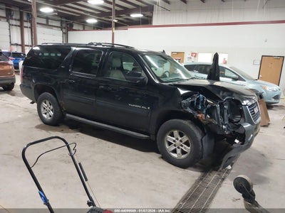 GMC YUKON XL 1500 2008