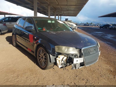 AUDI A3 2006