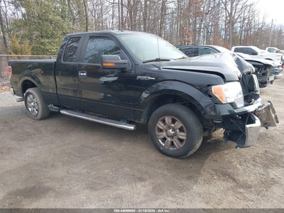 FORD F-150 2011