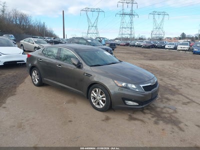 KIA OPTIMA 2012
