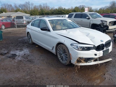 BMW 540I 2019