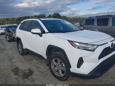 TOYOTA RAV4 2025