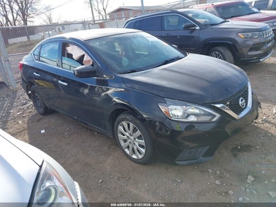 NISSAN SENTRA 2017
