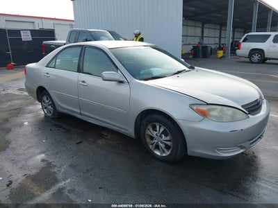 TOYOTA CAMRY 2004