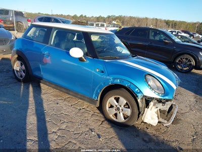 MINI HARDTOP 2015