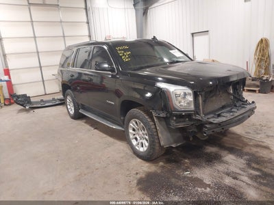 GMC YUKON 2016
