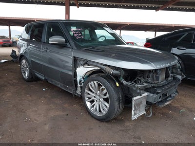 LAND ROVER RANGE ROVER SPORT 2015